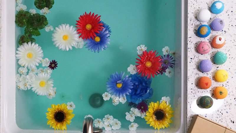 lifearound2angels bath bombs